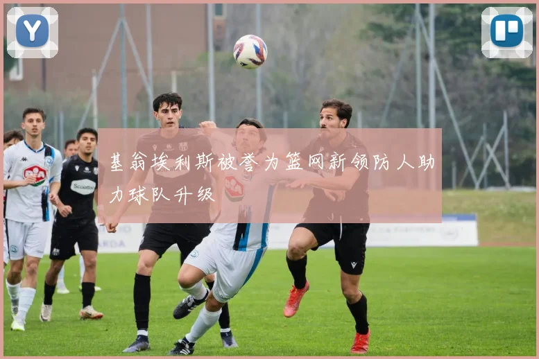基翁埃利斯被誉为篮网新领防人助力球队升级